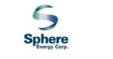 Sphere Energy Corp